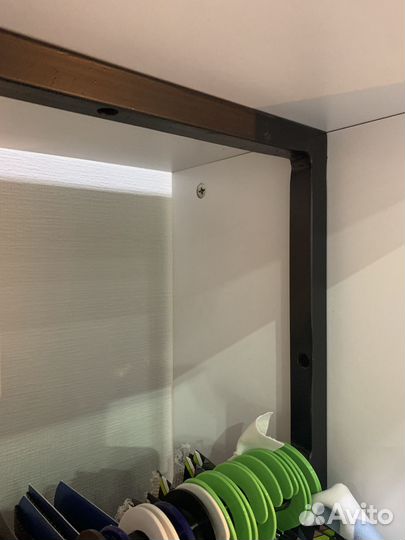 Стойка для образцов ткани