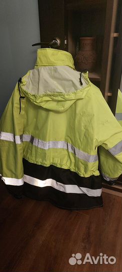 Спецодежда рабочая одежда зимняя