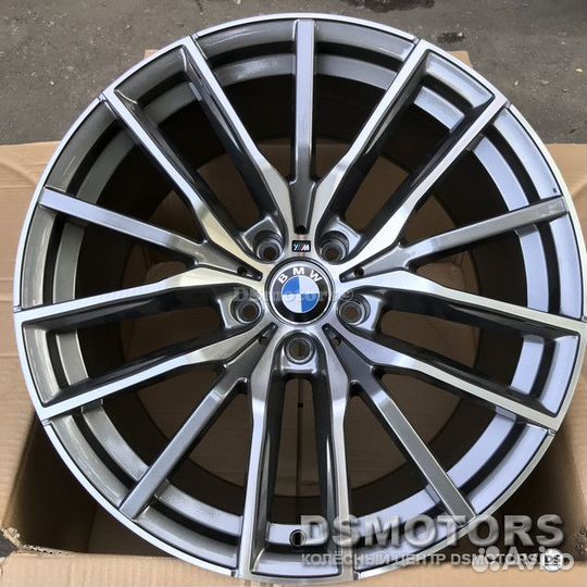 Диски 5032 10.0/20 5x120 ET40 d74.1 MG