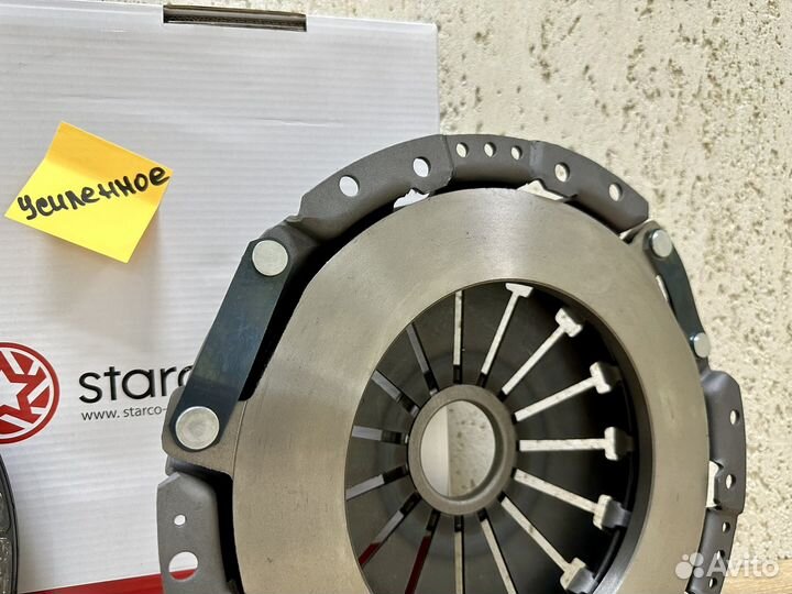 Сцепление на Газель 405 406 402