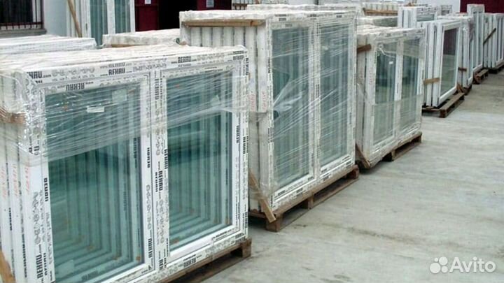 Окна пвх от завода