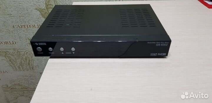 Ресивер триколор