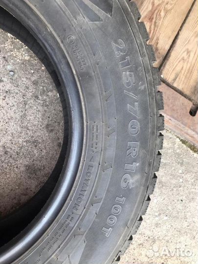 Зимняя резина Nokian Nordman7 SUV