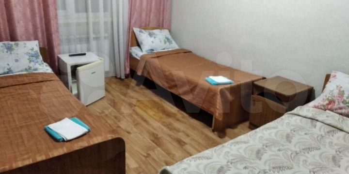 Комната 20 м², 4/4 эт.
