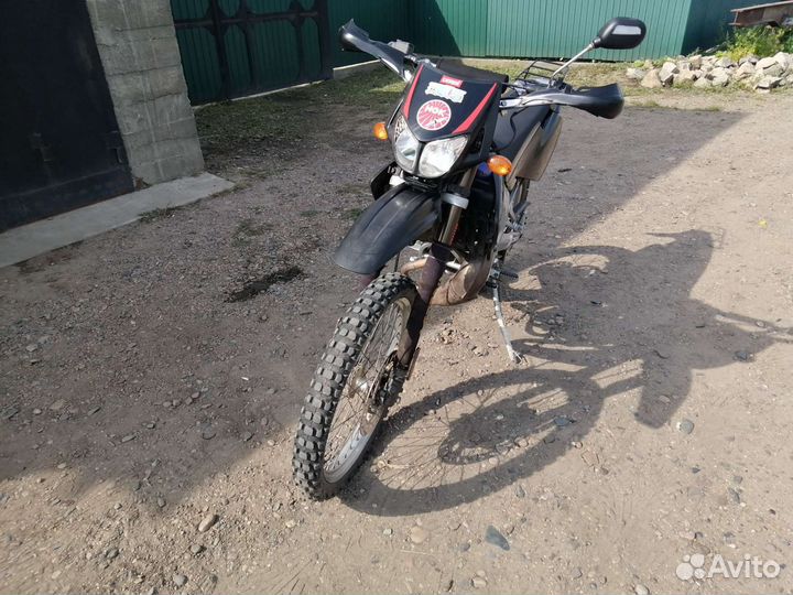 Derbi senda 50