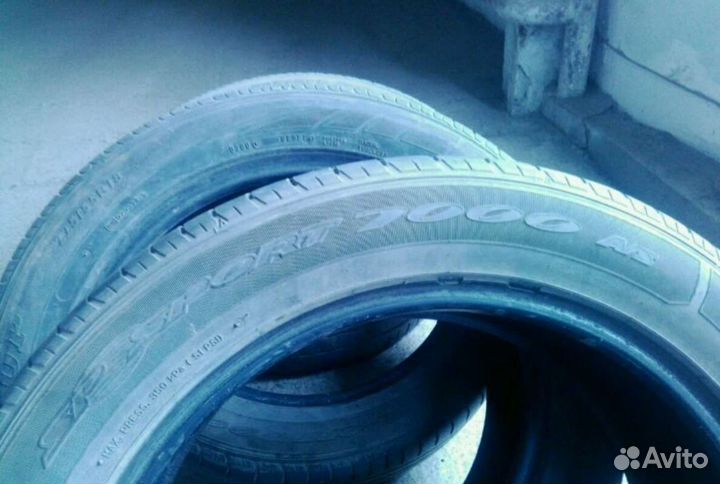 Dunlop SP Sport 7000 225/55 R18