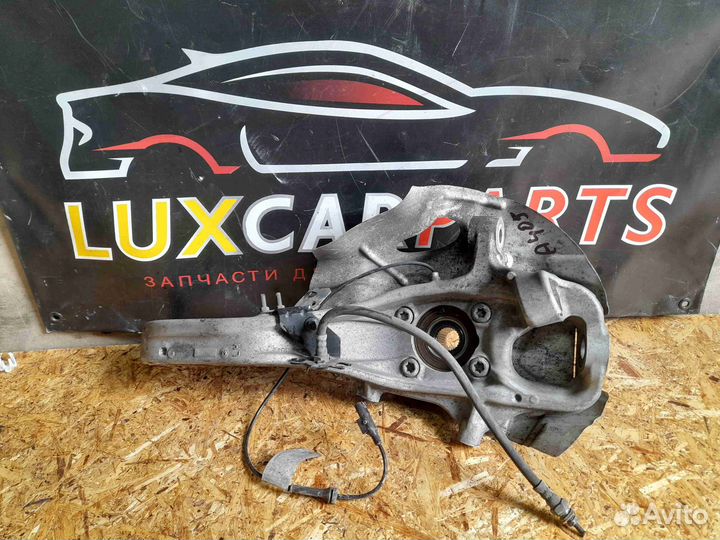 Кулак поворотный левый Alfa Romeo Stelvio