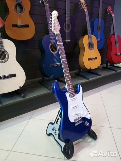 Электртгитара SX