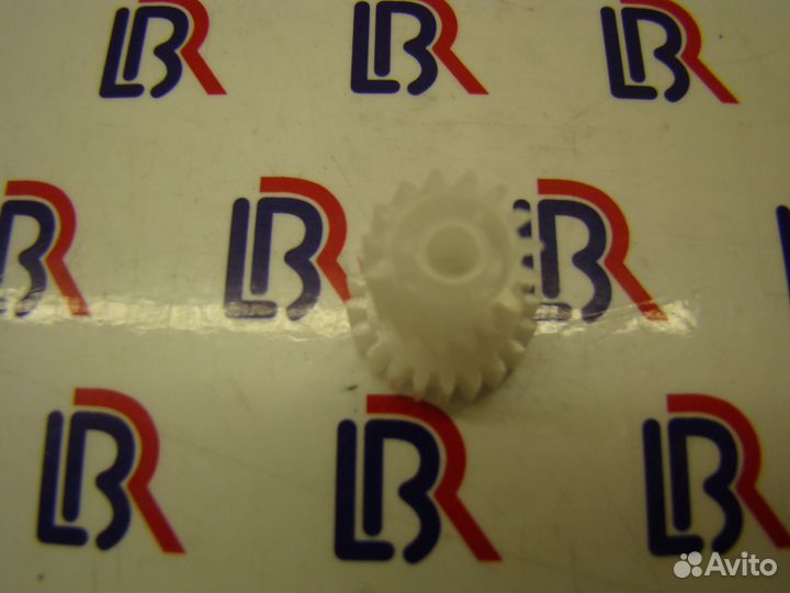 Шестерня привода фьюзера RU6-0710 HP CP5225