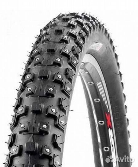 Покрышки зимние шипованные Kenda Klondike