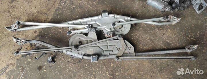 Трапеция дворников Volksvagen Sharan 1995-2000г