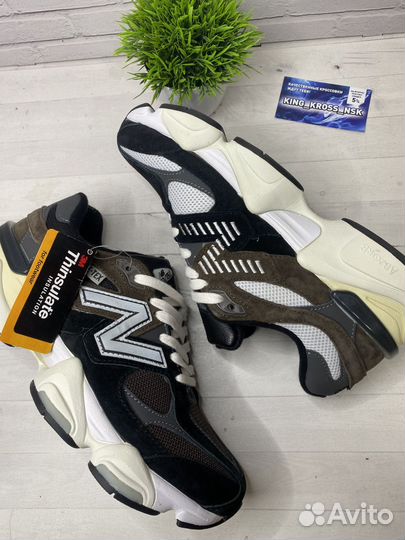 Кроссовки зимние New Balance 9060 Gore-Tex