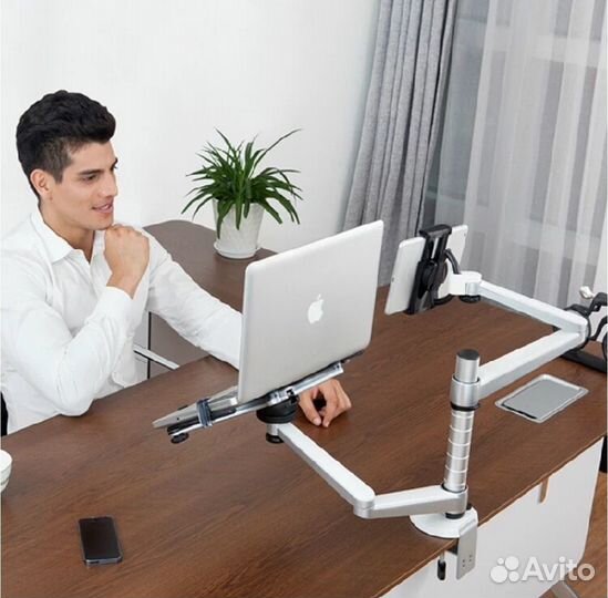 Кронштейн для ноутбука и планшета