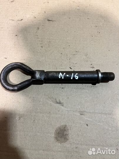Крюк буксировочный Nissan almera n16