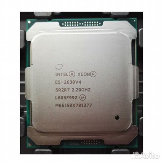 Процессоры Intel Xeon E5 в наличии и другие