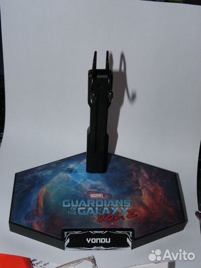 Подставка и руки для Йонду (Hot Toys Yondu)
