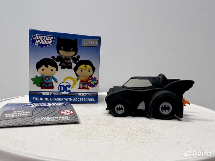 Фигурки Gomee DC Comics Лига справедливости