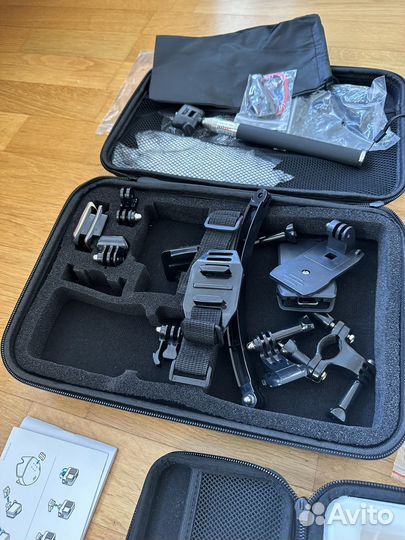 Экшн камера GoPro hero11(+комплект креплений)