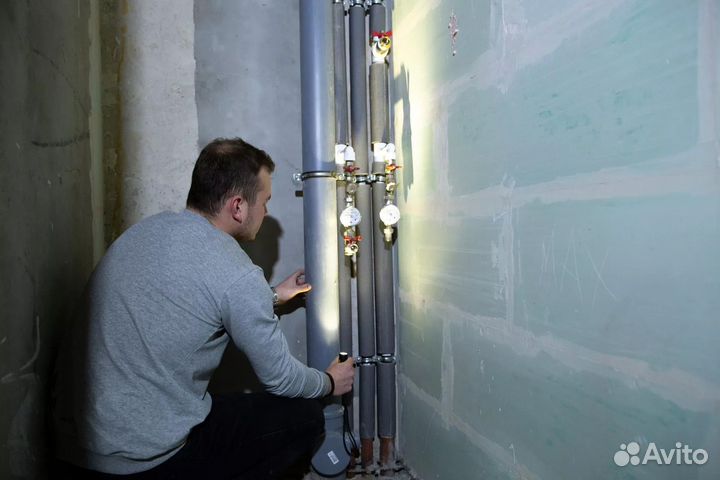 Приемка квартиры в новостройке