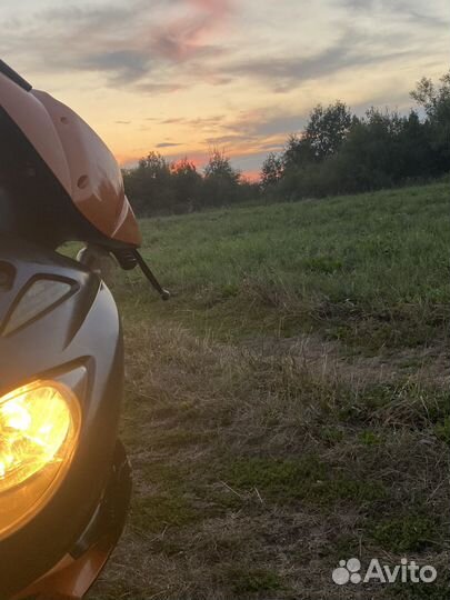 Flash 150-cc sport