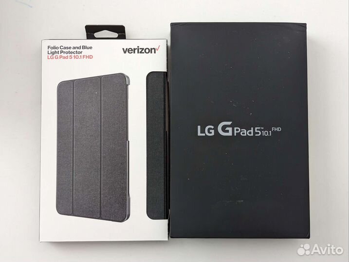 Новый планшет LG G Pad 5 FHD IPS 10.1 32GB WI-FI