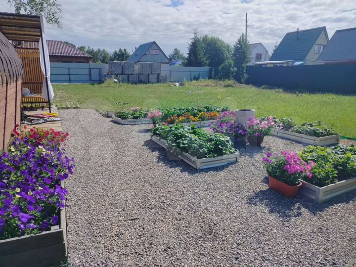 Участок 10 сот. (СНТ, ДНП)