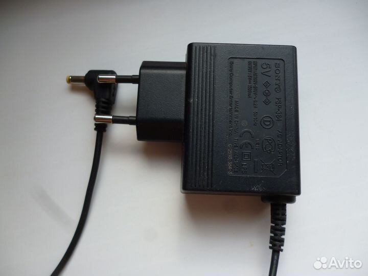 Sony psp адаптер питания