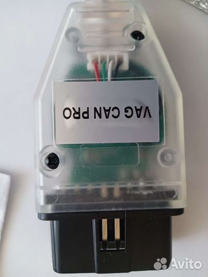 Сканер обд 2