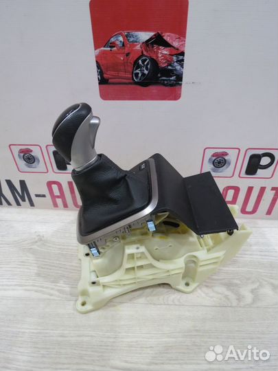 Кулиса МКПП Hyundai Solaris 2