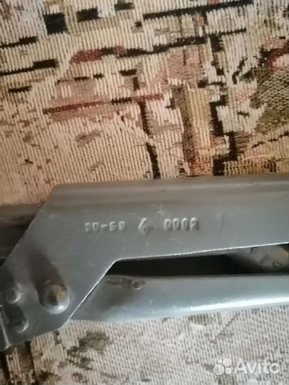 Набор инструментов ключи