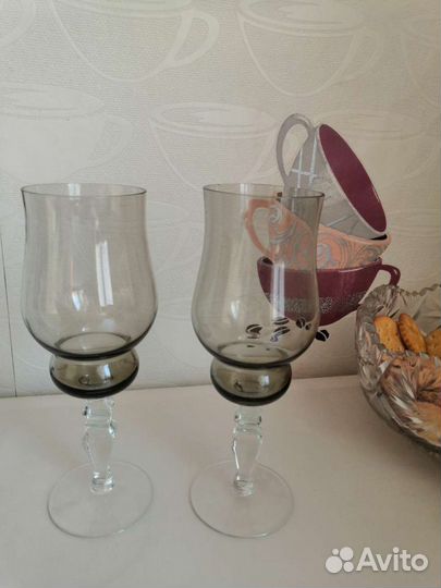 Бокалы Владимир