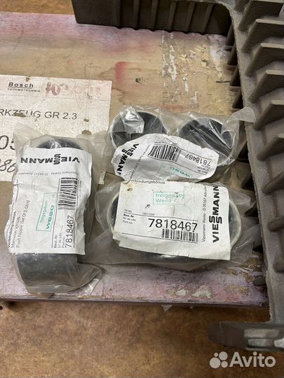 Секция чугунная Viessmann