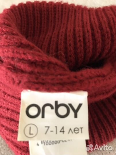 Шапка для мальчика