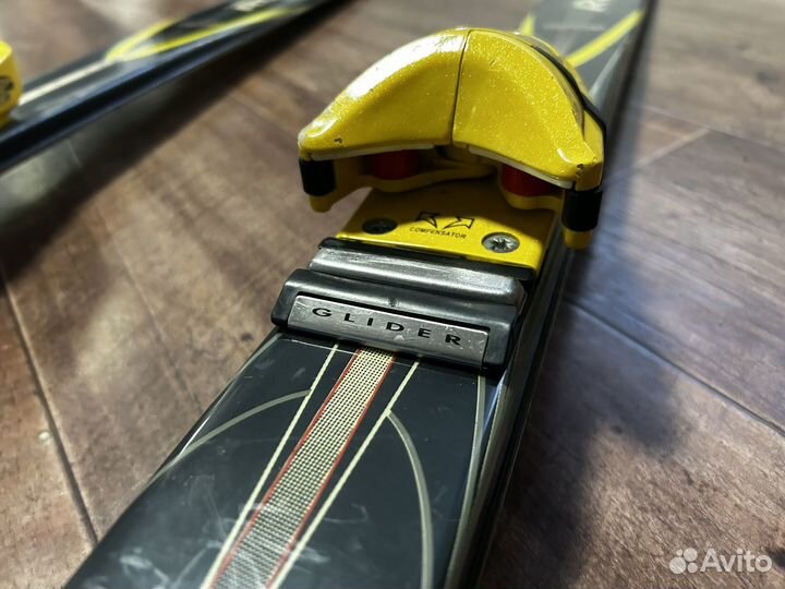 Горные лыжи