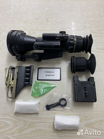Оптический прицел ночного видения 1 пн 93-4