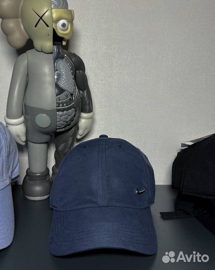 Кепка Nike Metal Swoosh