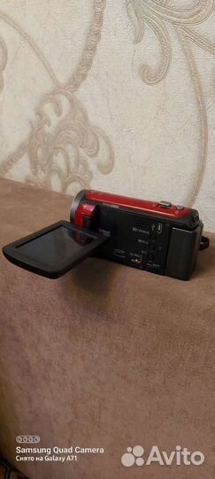 Видеокамера Panasonic HDC-SD80