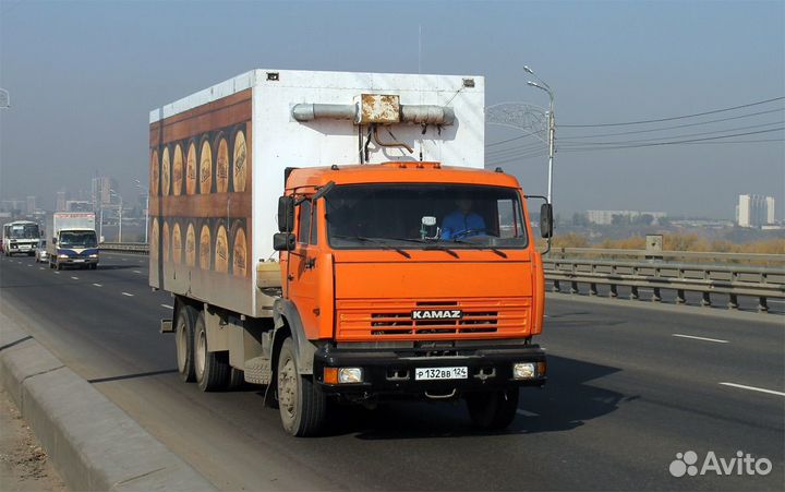 КамАЗ 65115, 2010