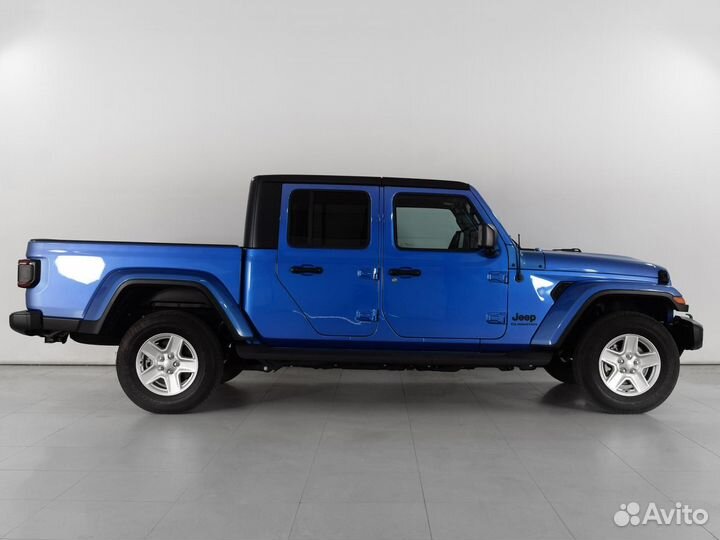Jeep Gladiator 3.6 AT, 2020, 8 092 км