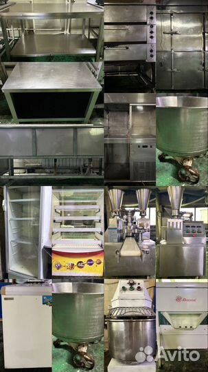 Оборудования