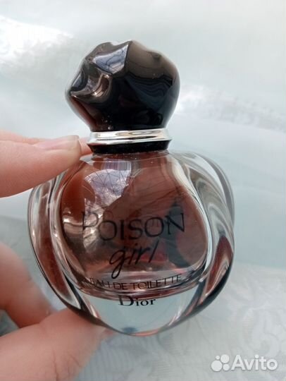 Туалетная вода Dior Poison Girl