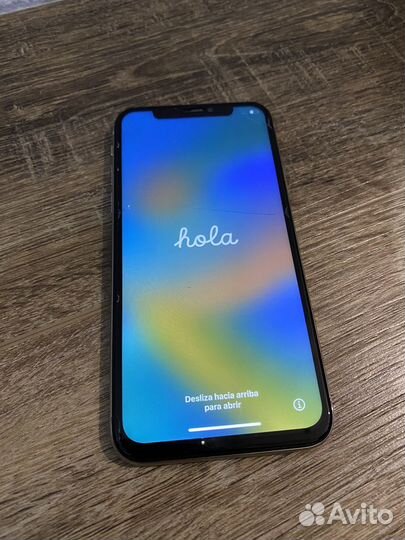 iPhone X 256gb