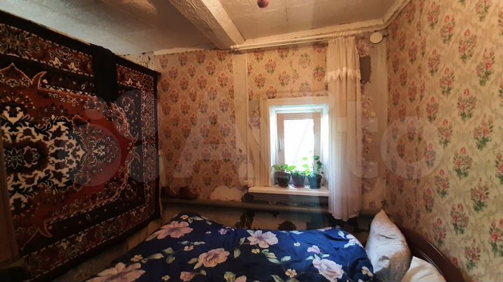 Дом 60 м² на участке 5 сот.