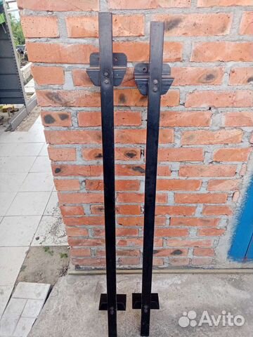 Релинги на Nissan X-Trail