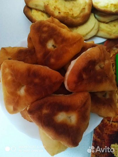 Пироги домашние на заказ