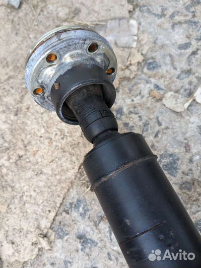 Кардан в сборе volvo haldex 5