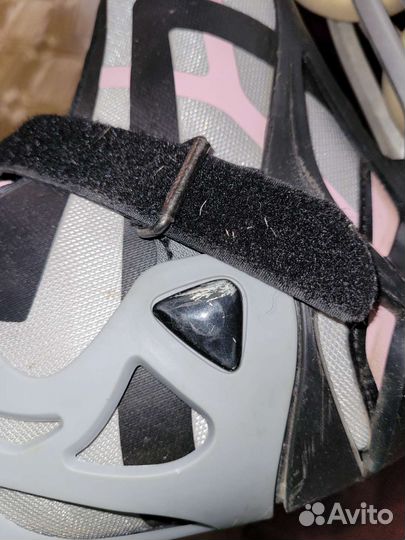 Роликовые коньки женские Reaction R207