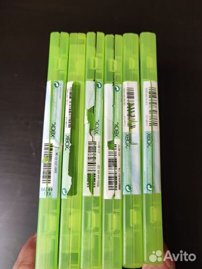 Игры для Xbox 360 лицензия