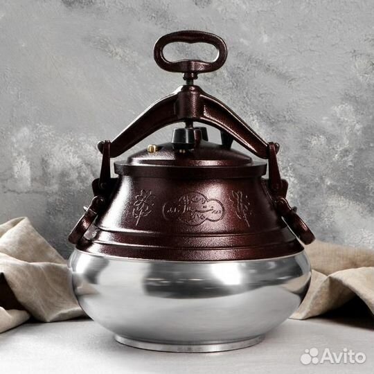 Афганские казаны премиум