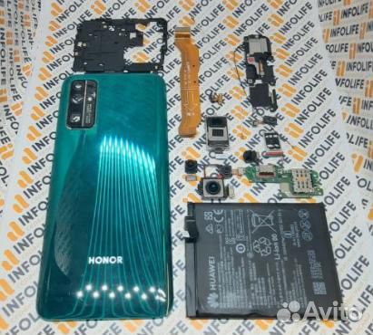 Разборка Honor 30 BMH-AN10